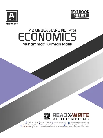 Understanding Economics A2 Level by Muhammad Kamran Malik Art #156