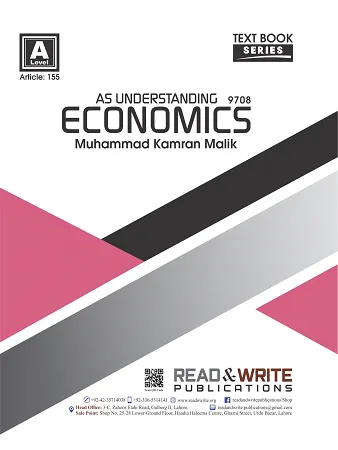 Understanding Economics AS Level by Muhammad Kamran Malik Art #155