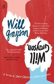 Will Grayson, Will Grayson By John Green