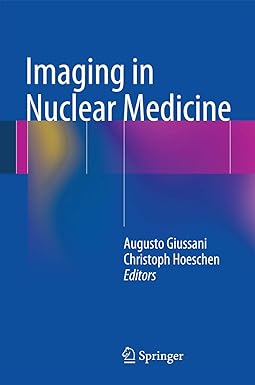 Imaging in Nuclear Medicine