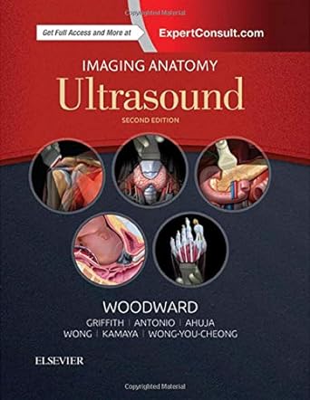 Imaging Anatomy: Ultrasound 2nd Edition