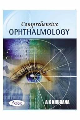 Comprehensive Ophthalmology, 4th Edition 4th Edition