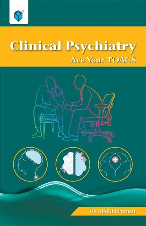 CLINICAL PSYCHIATRY ACE YOUR TOACS