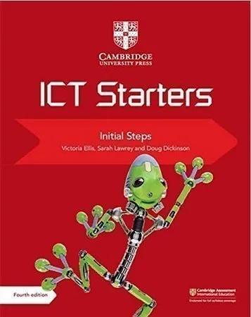 Cambridge ICT Starters Initial Steps 4th Edition