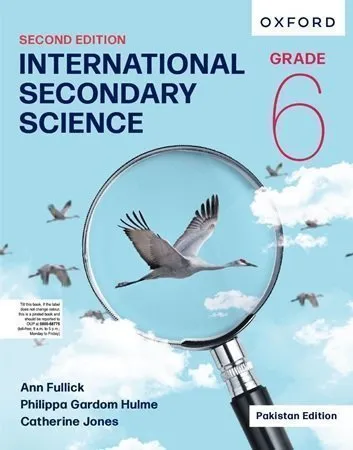 International Secondary Science Book 6 2nd Edition (Pakistan Edition)