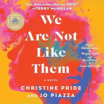 We Are Not Like Them: A Novel Audible Logo Audible Audiobook – Unabridged