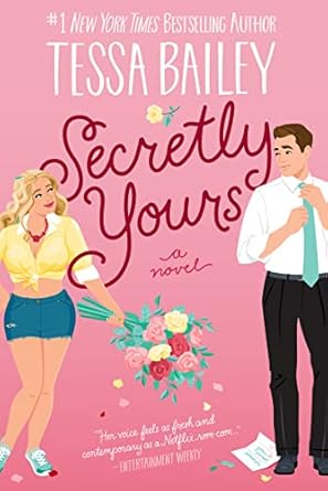 Secretly Yours: A Novel (Vine Mess Book 1) Kindle Edition