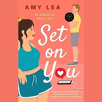 Set on You Audible Logo Audible Audiobook – Unabridged