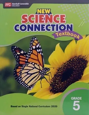 New Science Connection Textbook 5 SNC (Pakistan Edition)