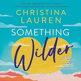 Something Wilder Audible Logo Audible Audiobook – Unabridged