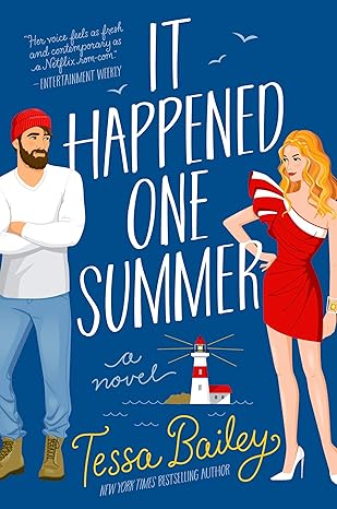 It Happened One Summer: A Novel (Bellinger Sisters, 1) Paperback – July 13, 2021