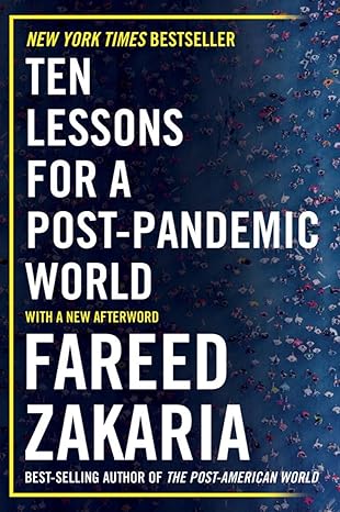 Ten Lessons for a Post-Pandemic World Reprint Edition