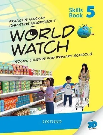 World Watch Skills Book 5