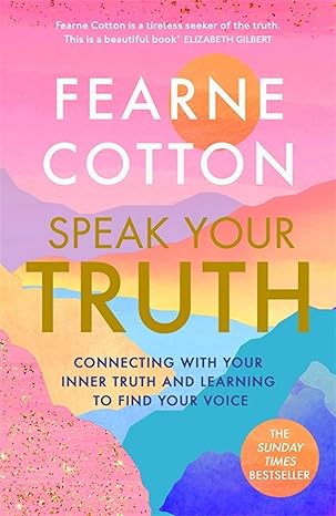 Speak Your Truth Paperback – June 21, 2022