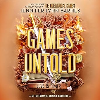 Games Untold Audible Logo Audible Audiobook – Unabridged