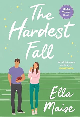 The Hardest Fall Paperback – July 3, 2024