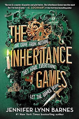 The Inheritance Games (The Inheritance Games, 1) Paperback – July 27, 2021