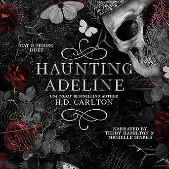 Haunting Adeline: Cat and Mouse Duet, Book 1 Audible Logo Audible Audiobook – Unabridged