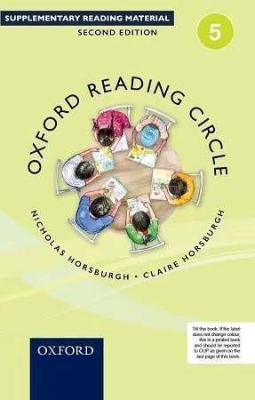 Oxford Reading Circle Book 5 2nd Edition