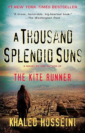 A Thousand Splendid Suns Paperback – November 25, 2008