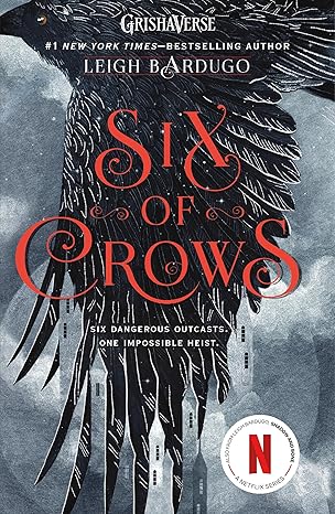 Six of Crows Kindle Edition