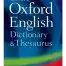 Little Oxford English Dictionary and Thesaurus