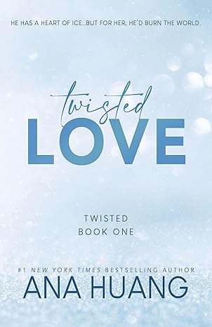 Twisted Love (Twisted, 1) Paperback – September 27, 2022