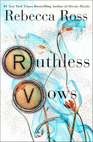 Ruthless Vows (Letters of Enchantment, 2) Hardcover – December 26, 2023