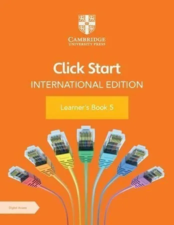 Click Start International Edition Learner’s Book 5