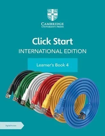 Click Start International Edition Learner’s Book 4