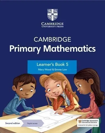 Cambridge Primary Mathematics Learner’s Book 5 2nd Edition UK