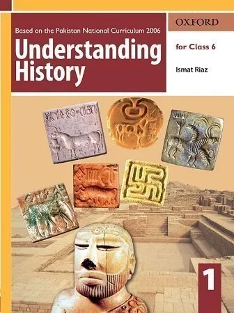 Oxford Understanding History Book 1