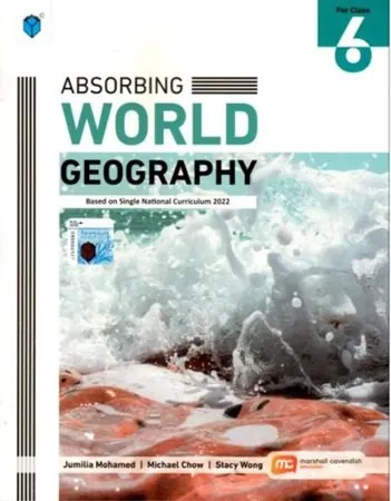 Absorbing World Geography 6 SNC