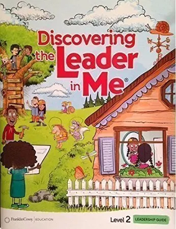 Discover the Leader In Me – Level 2