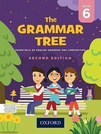 The Grammar Tree Book 6 2nd Edition