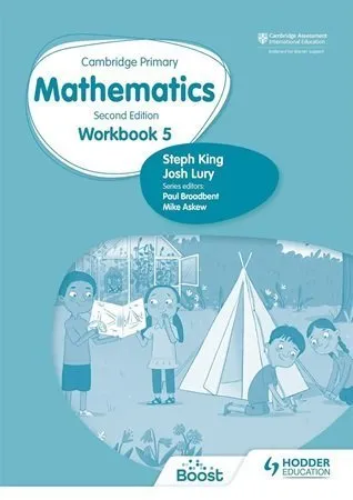 Cambridge Primary Mathematics Workbook 5 2nd Edition Hodder