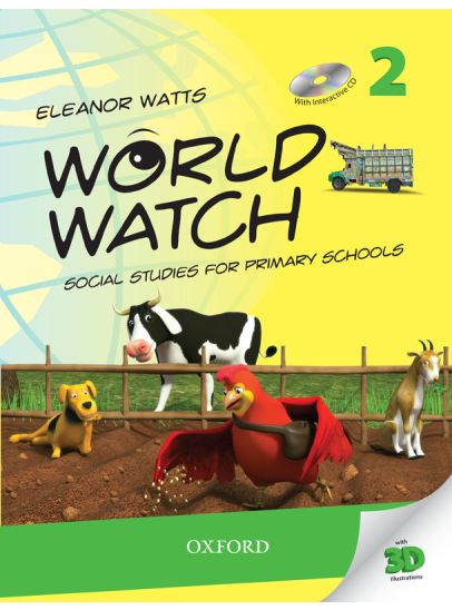 World Watch Book 2 with Digital Content