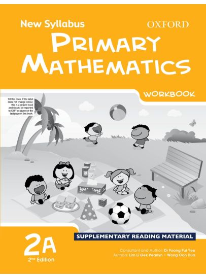 New Syllabus Primary Mathematics Workbook 2A 2nd Edition