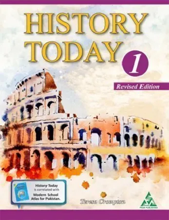 History Today 1 Revised Edition