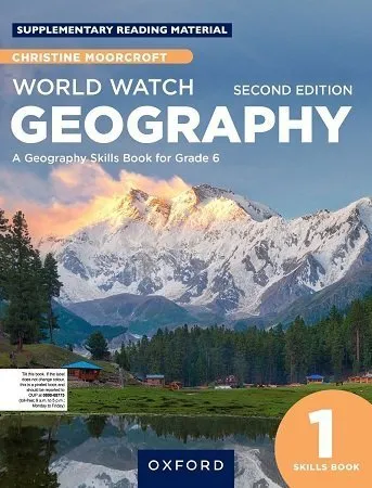 World Watch Geography Skills Book 1 2nd Edition (SNC)