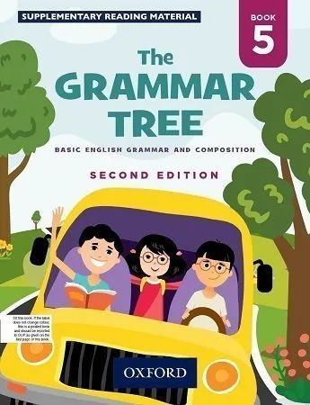 The Grammar Tree Book 5 2nd Edition