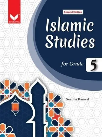 Islamic Studies for Grade 5 Bookmark