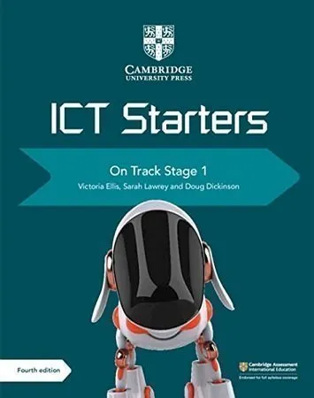 Cambridge ICT Starters On Track Stage 1