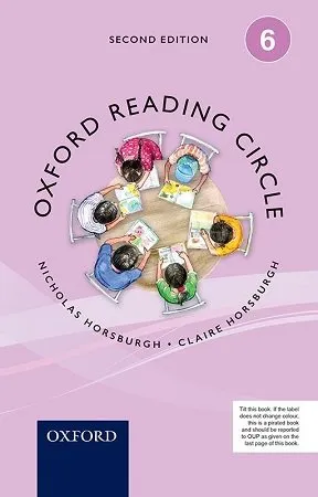 Oxford Reading Circle Book 6 2nd Edition