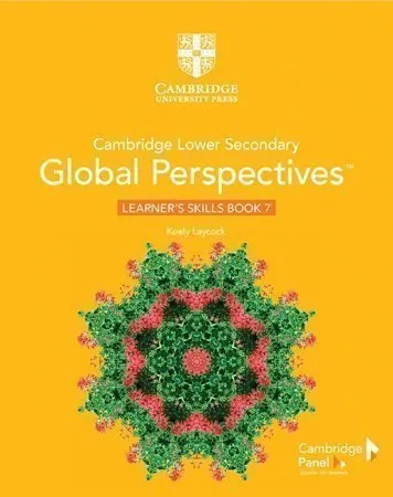 Cambridge Lower Secondary Global Perspectives 7 Learners Skills Book