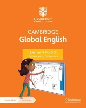 Cambridge Global English Learner’s Book 2 2nd Edition