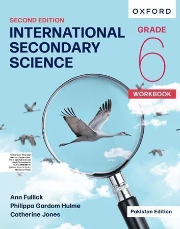 International Secondary Science Workbook 6 2nd Edition