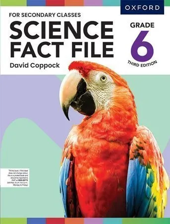 Science Fact File Book 1 for Class 6 (3rd Edition)