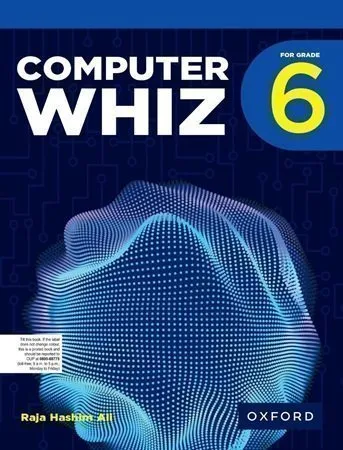 Oxford Computer Whiz for Grade 6