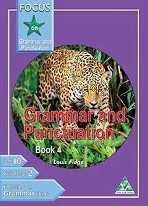 Focus on Grammar and Punctation Book 4